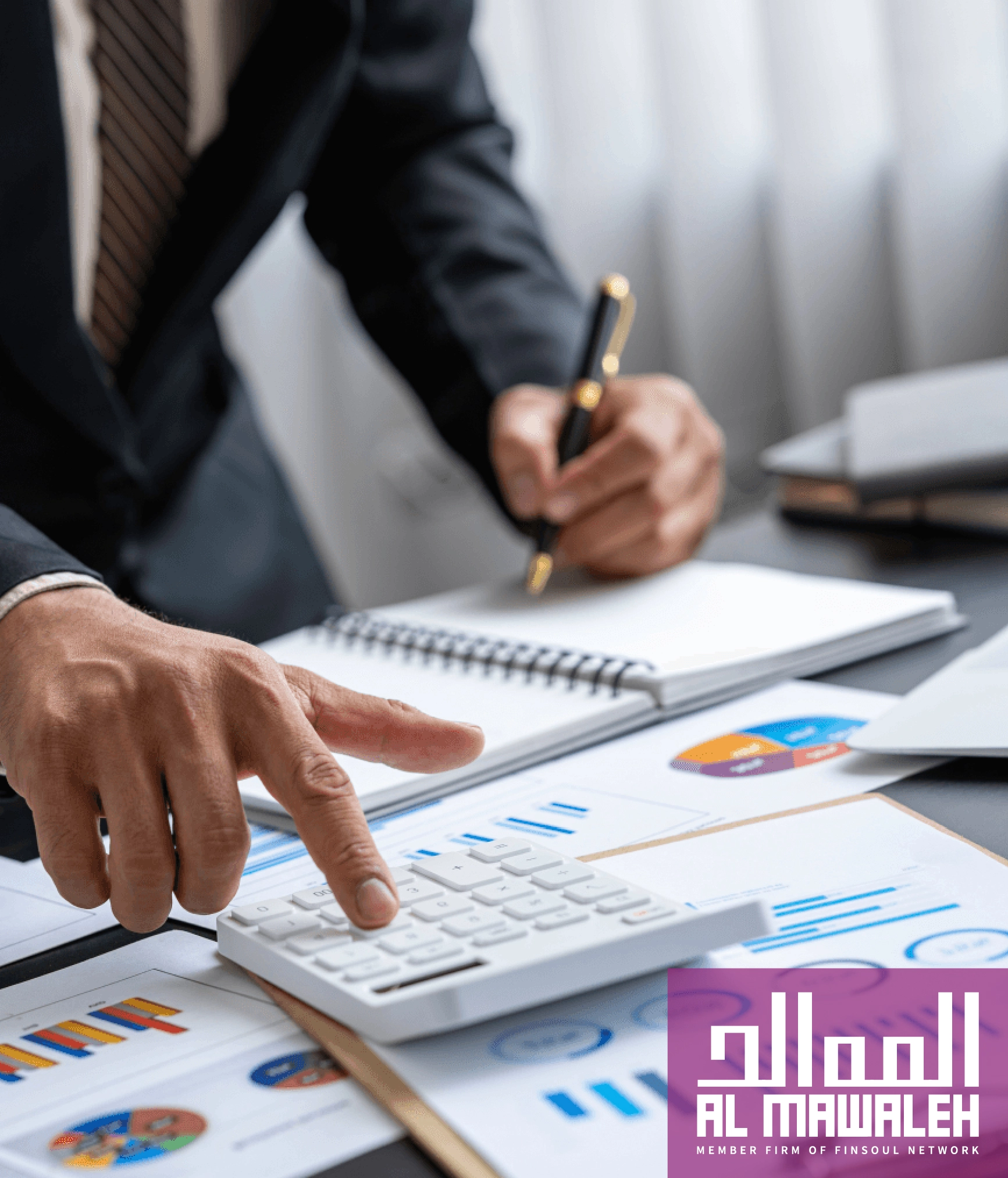 Strategic CFO Services in oman