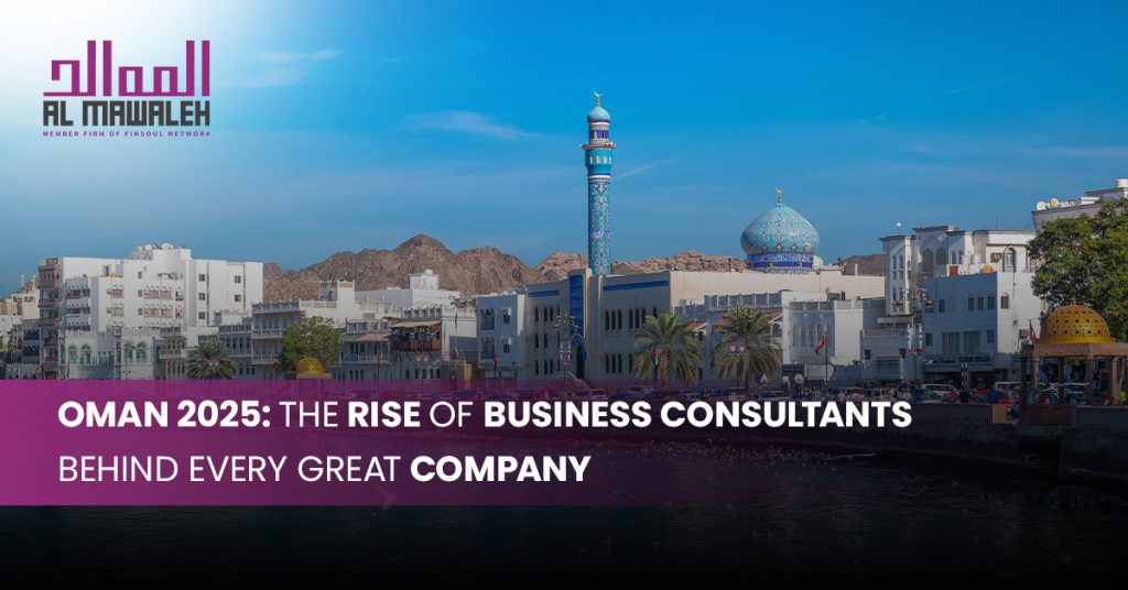 business consultant in bahrain