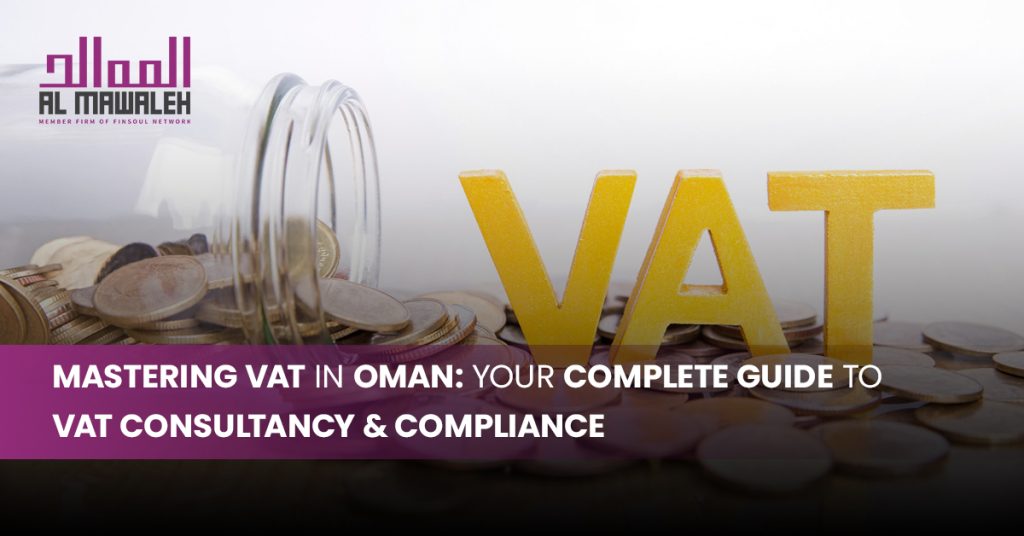 VAT consultant in oman