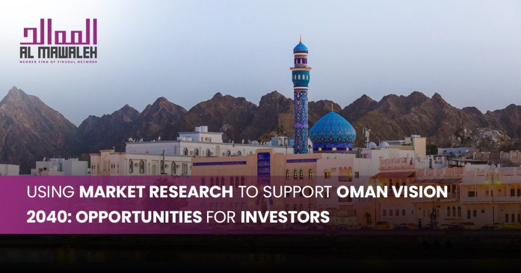 Market research in oman