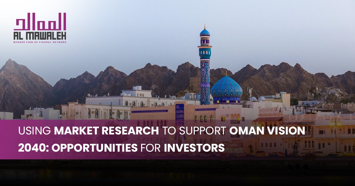 Market research in oman