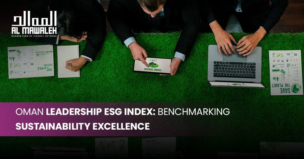 ESG & Sustainability