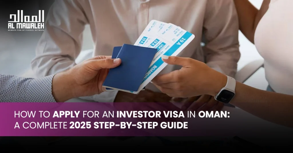 investor visa in oman