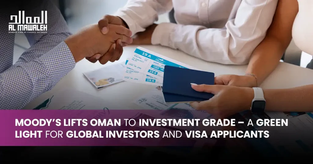 investor visa in oman
