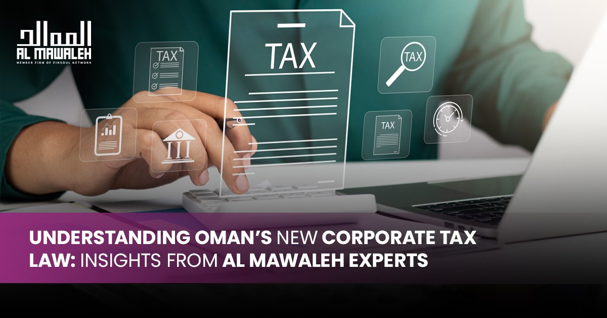 corporate tax in oman