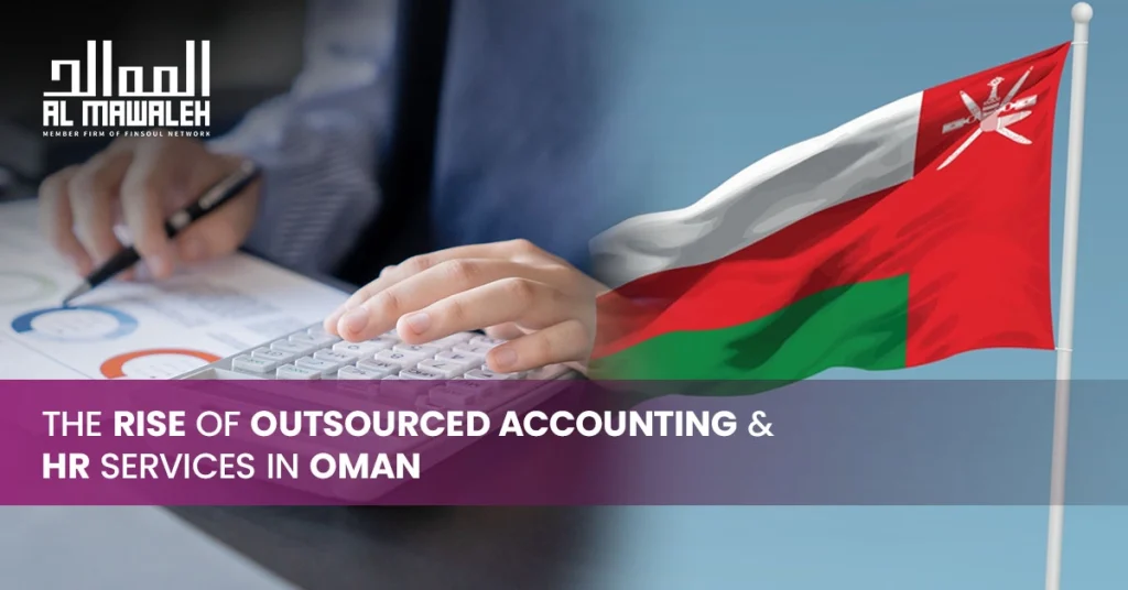 Outsourced Accounting Oman