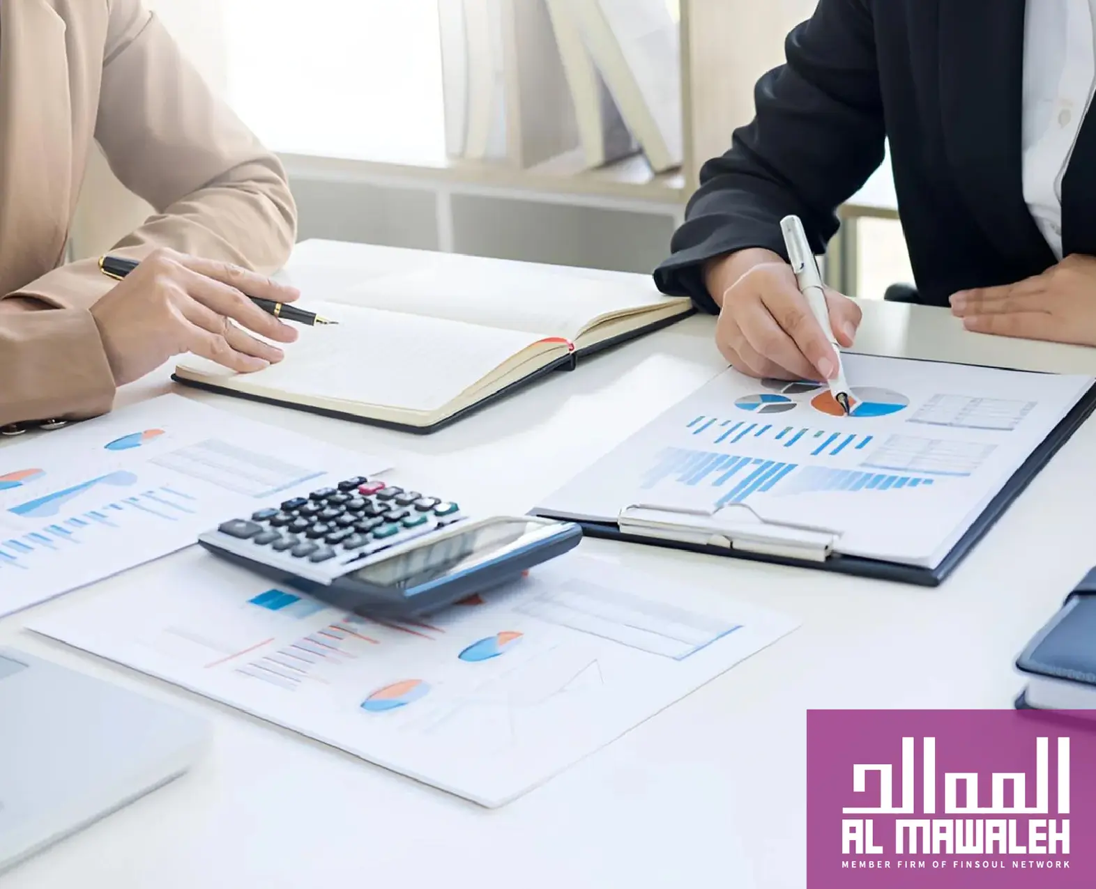 CFO Services in oman