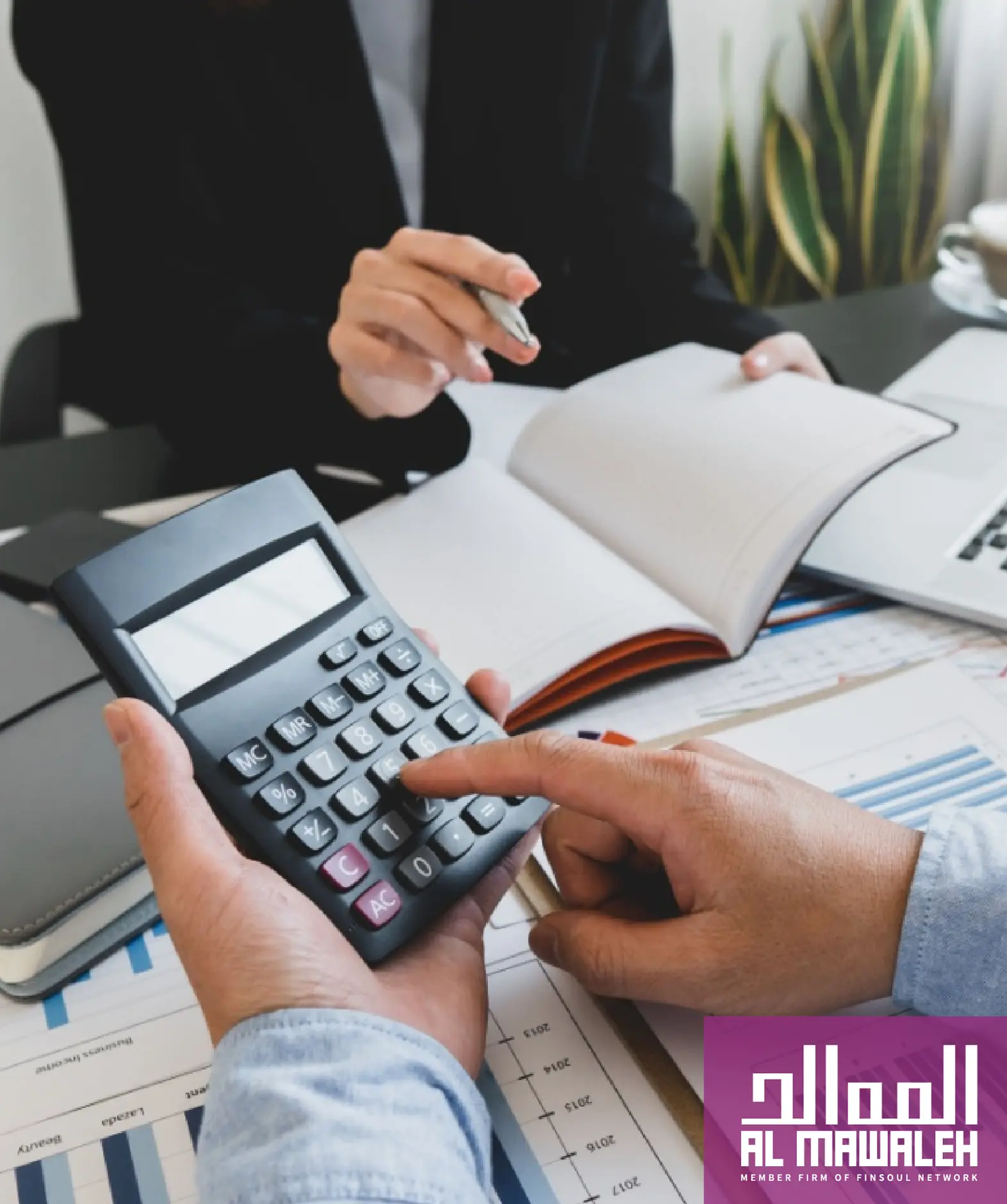 Cash to Accrual Accounting Services in Oman