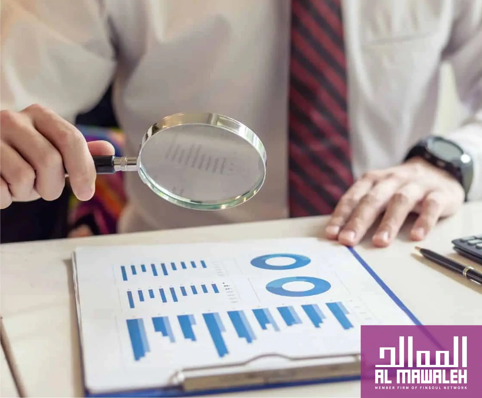 Internal Audit & Risk Advisory Services in Oman