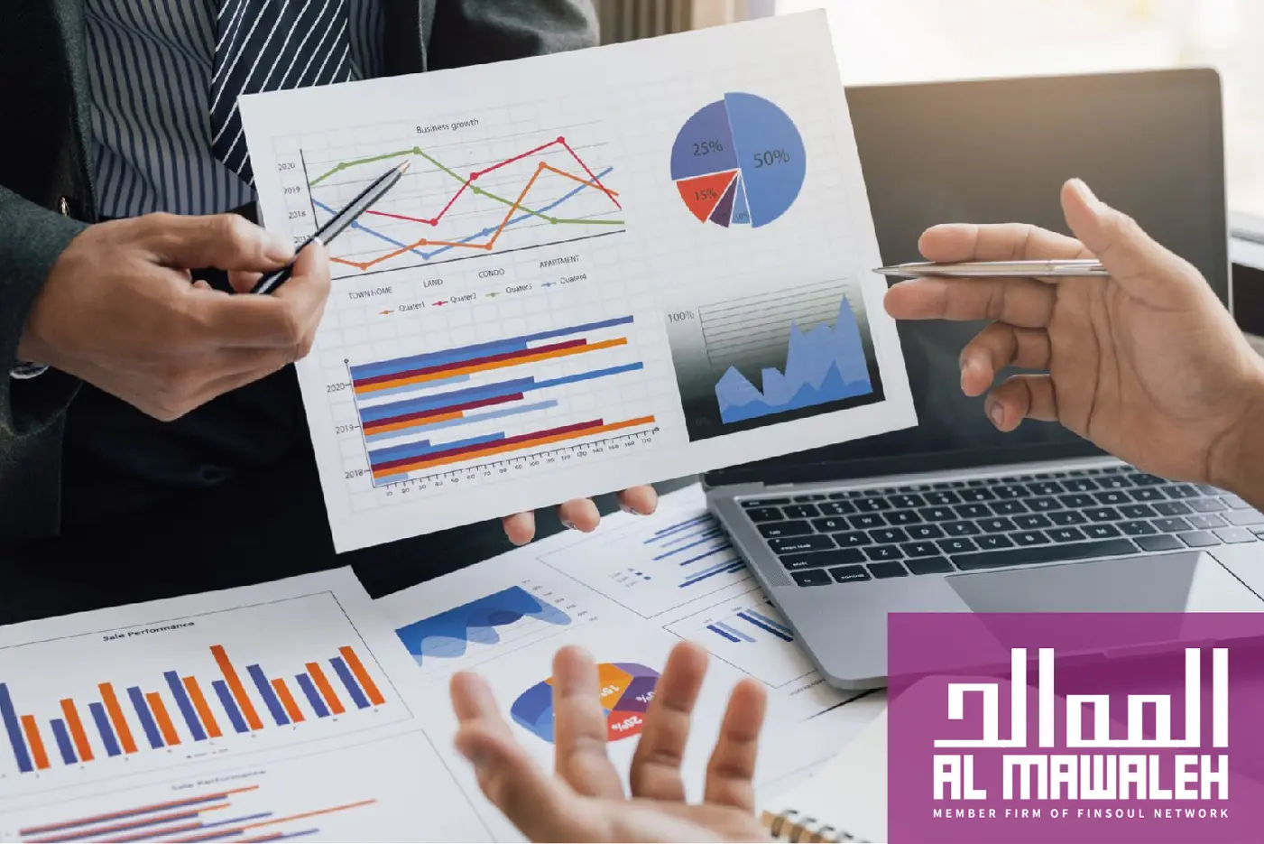 MIS Reports for Small Businesses