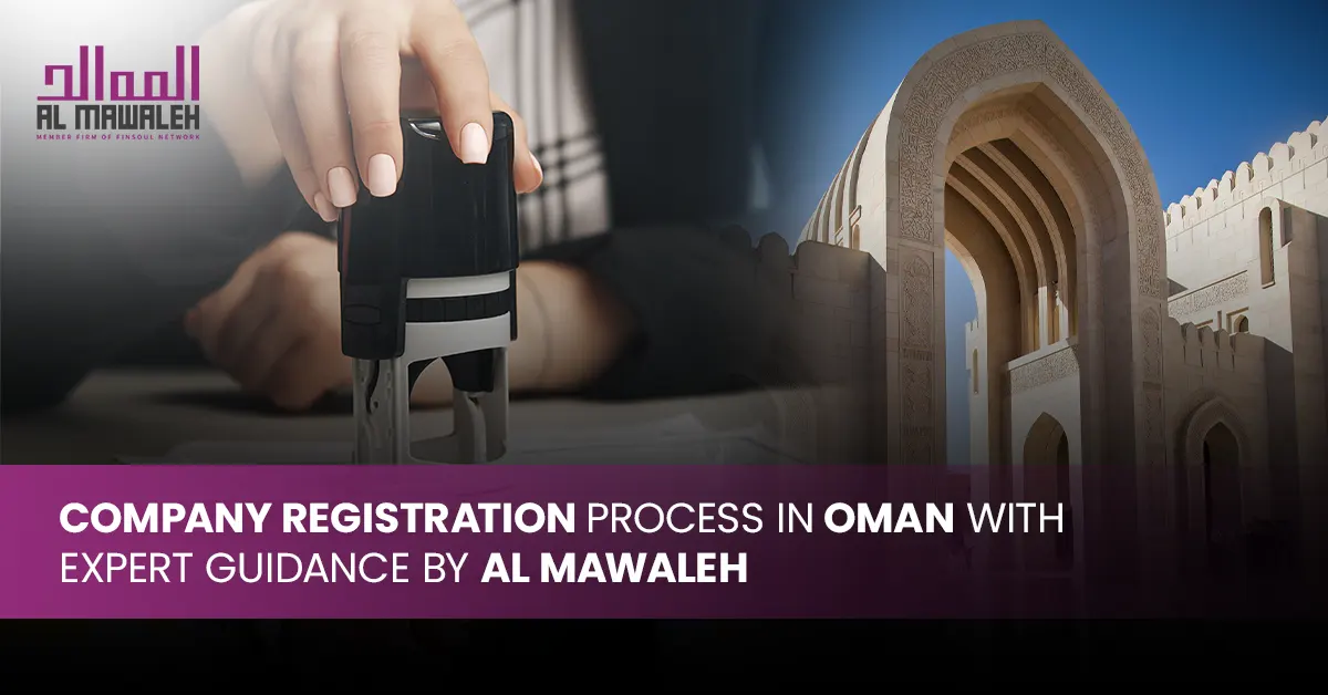 Company Registration Process in Oman