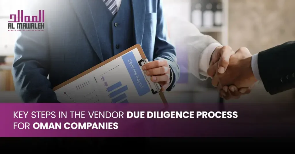 Vendor due diligence in Oman