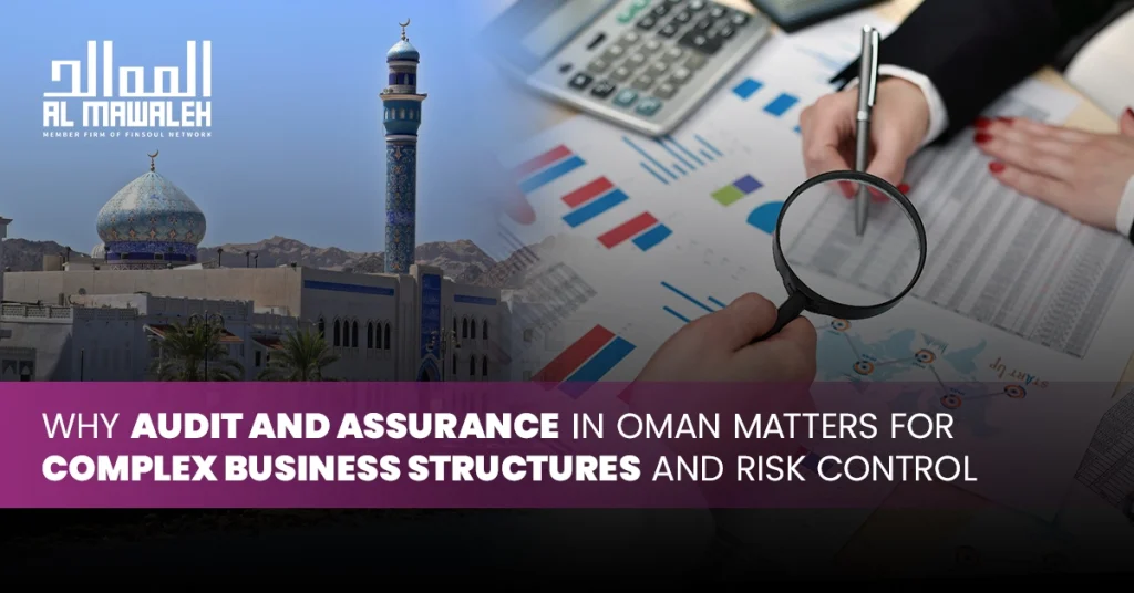 Audit and assurance in Oman