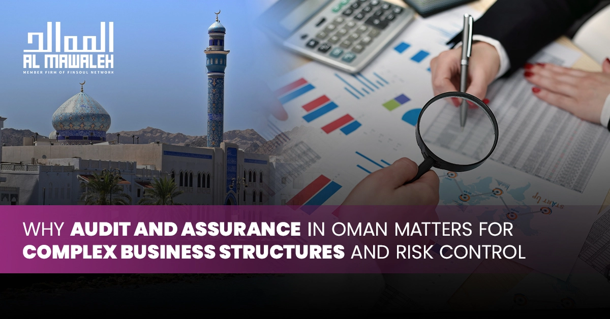 Audit and assurance in Oman