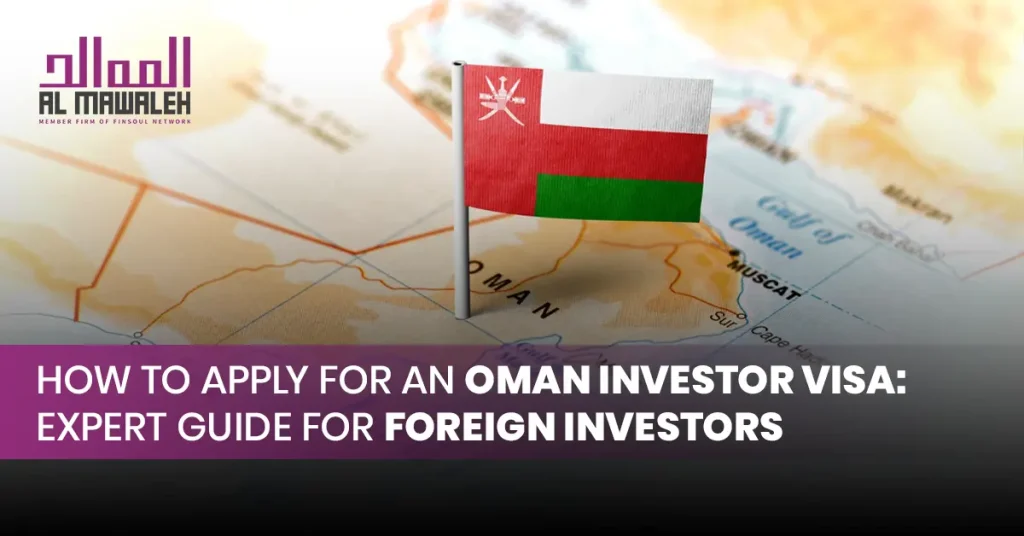 Oman Investor Visa
