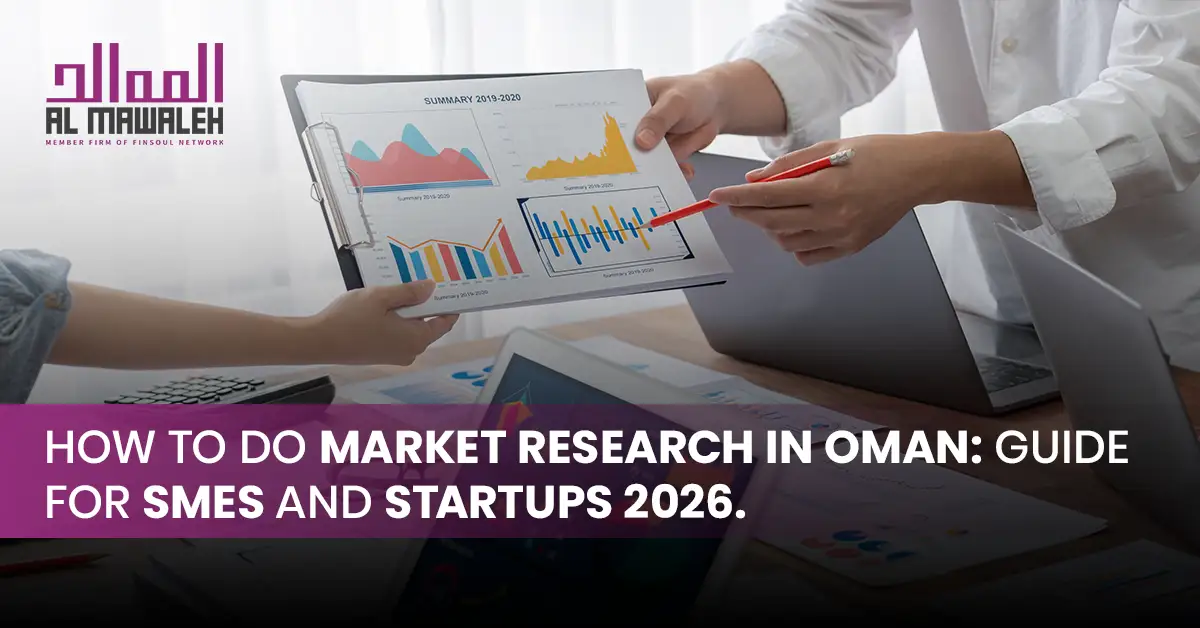 How to Do Market Research in oman