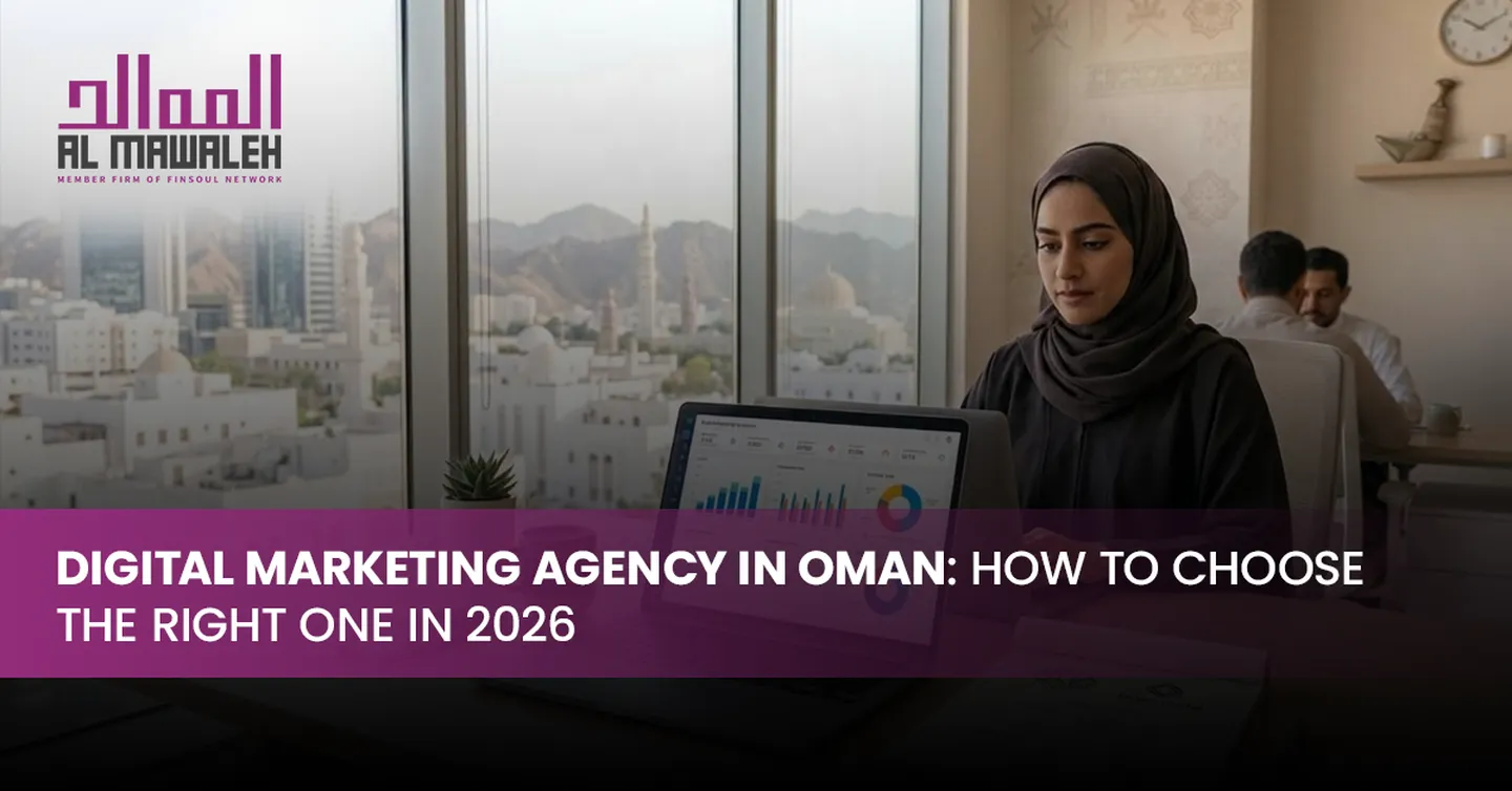 Digital Marketing Agency in Oman