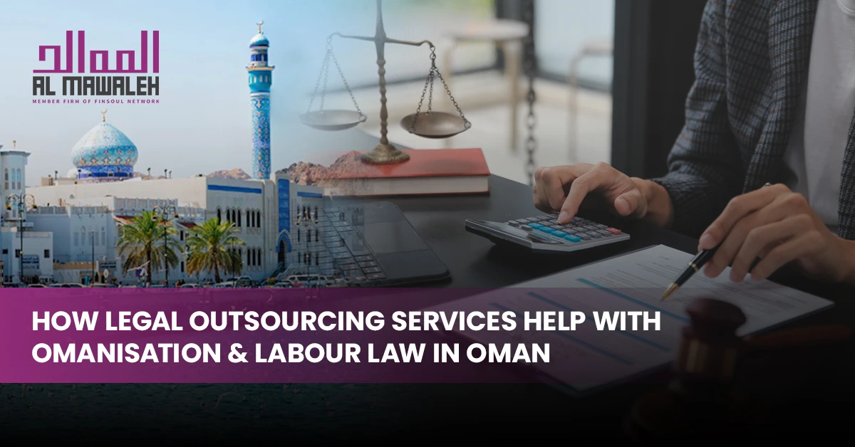 Legal Outsourcing Services in Oman