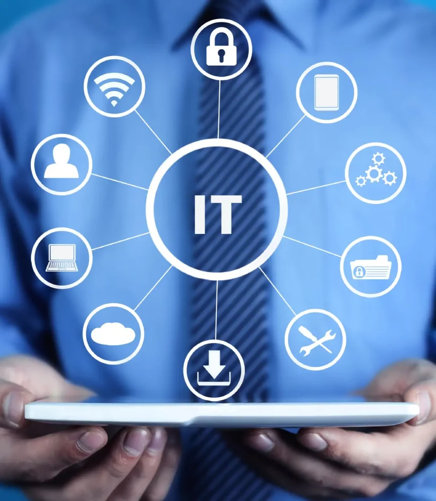 IT Services in Oman