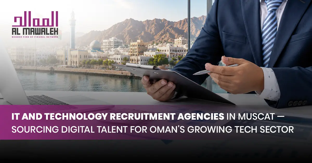 Recruitment Agencies in Muscat Oman