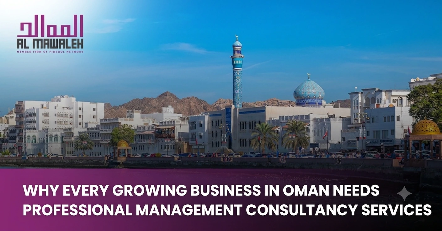 Management Consultancy Services
