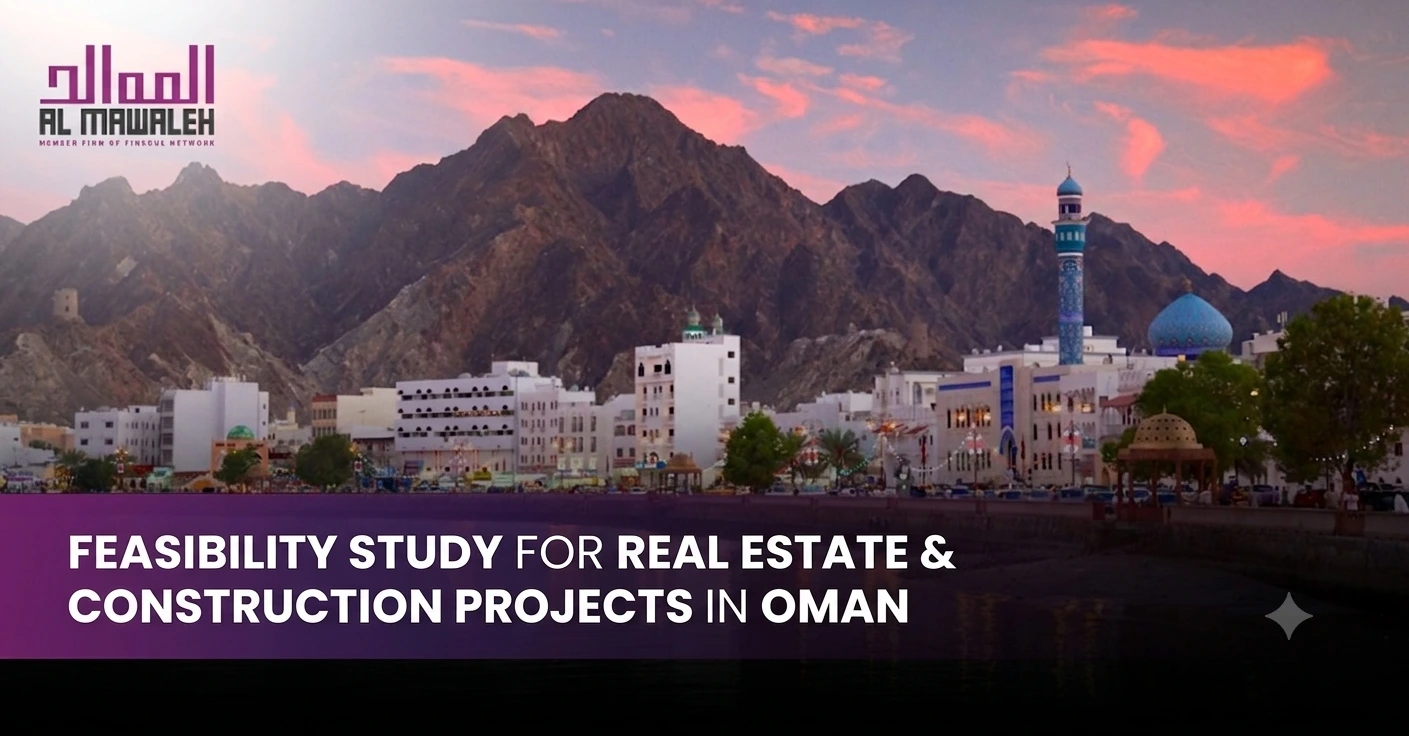 feasibility study consulting services