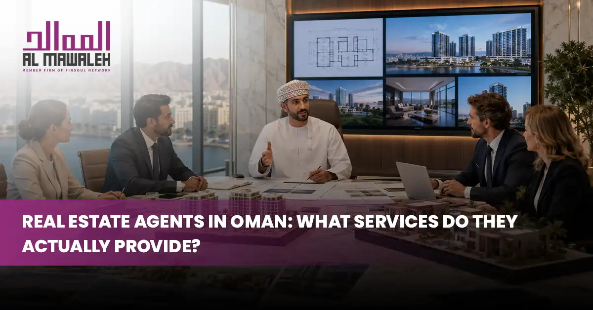 real estate agents in oman