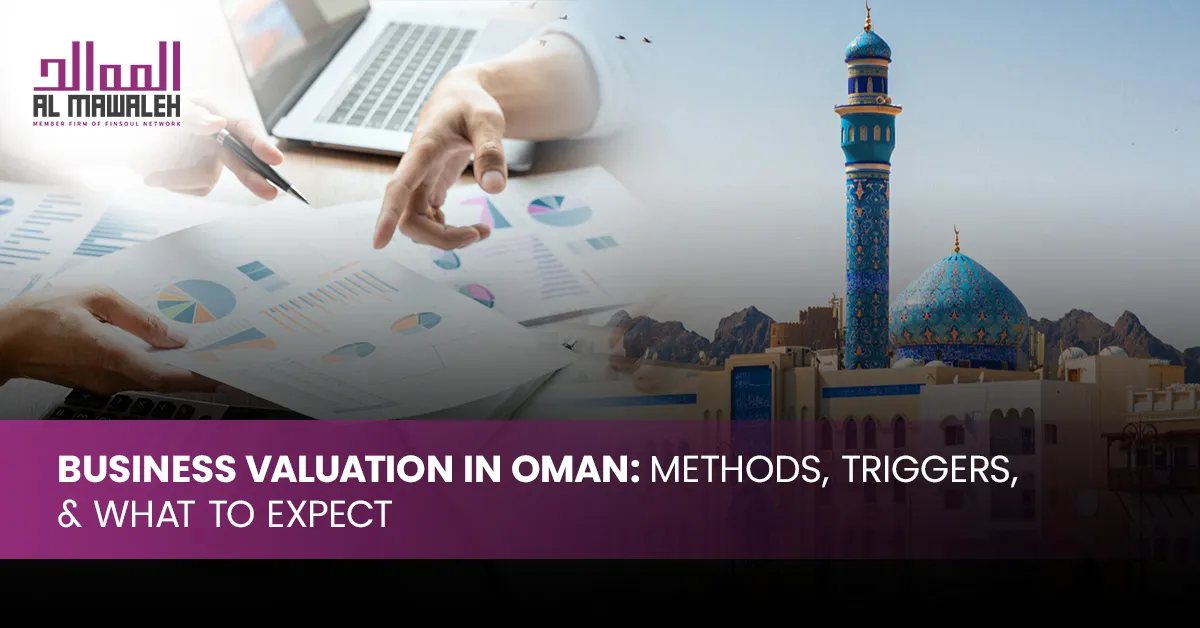 Business Valuation in Oman
