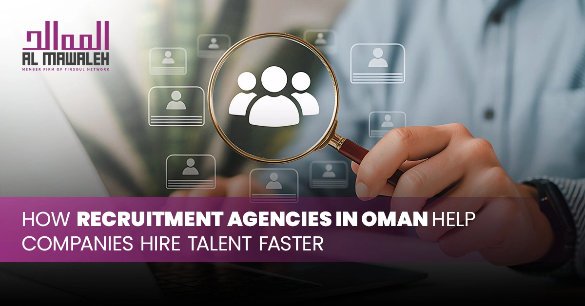 recruitment agencies in Oman