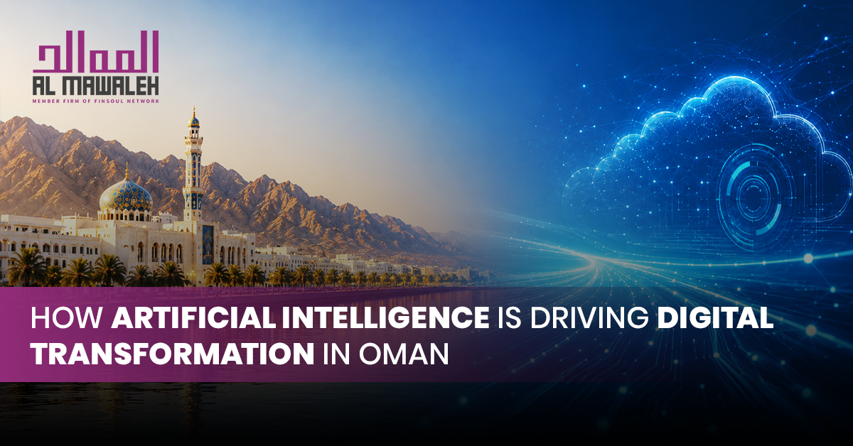 Digital Transformation in Oman