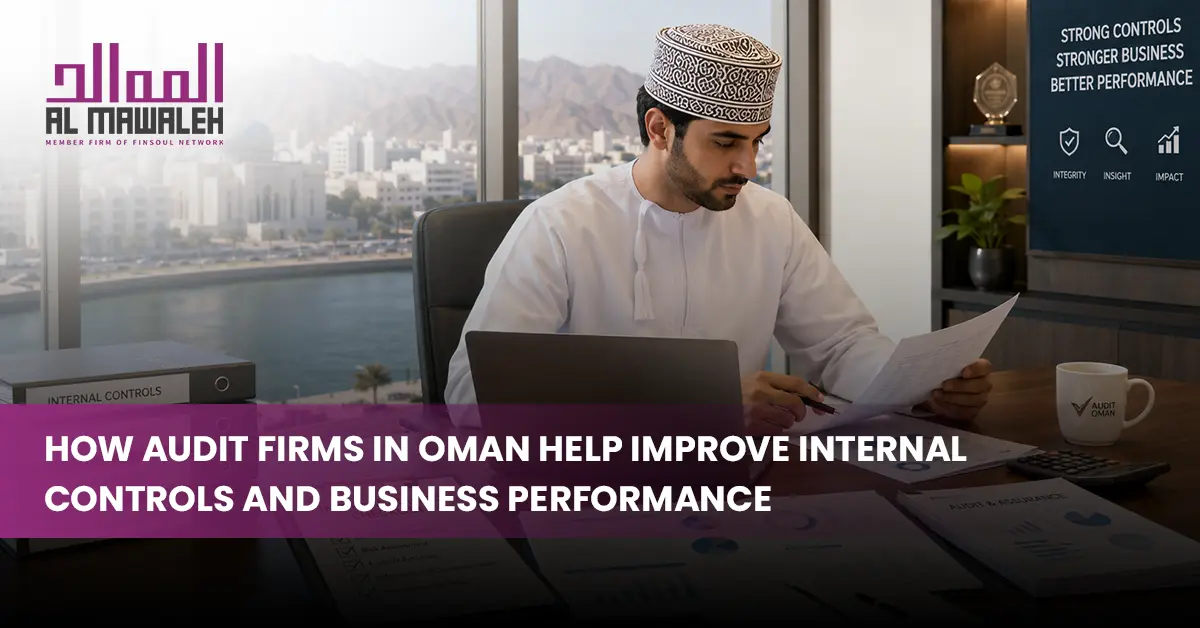 audit firms in Oman