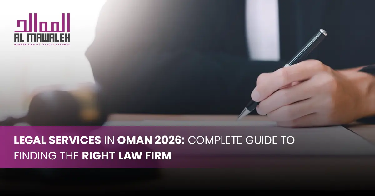 legal services in oman
