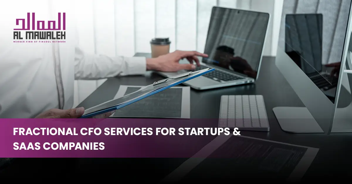 fractional CFO services