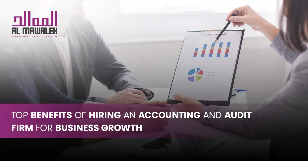 accounting and audit firm