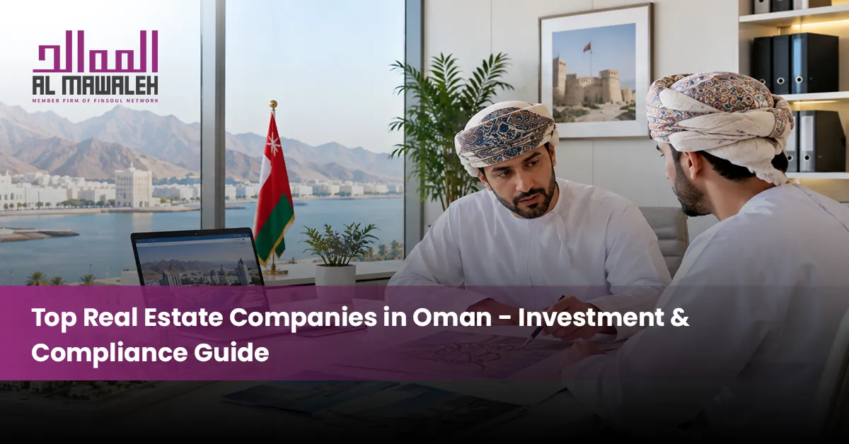 real estate companies in oman