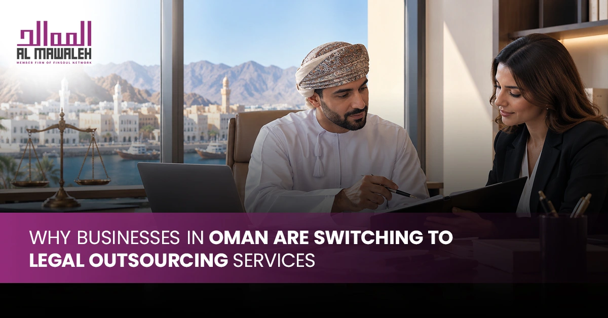 legal outsourcing services oman