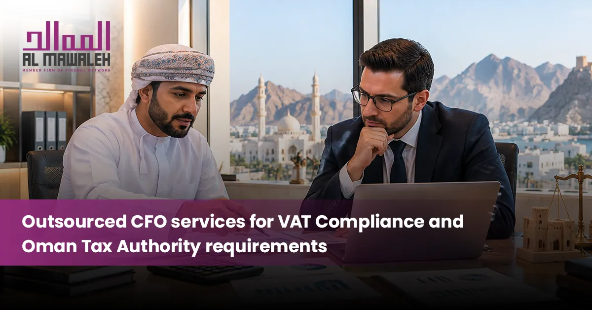 outsourced CFO services