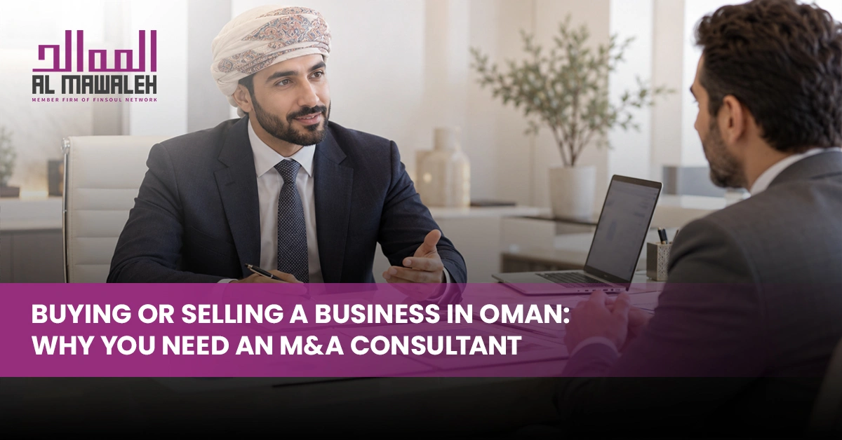 merger and acquisition consultants